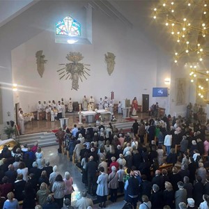 Proslavljena svetkovina Božjega milosrđa u Trnovčici